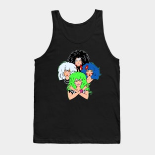 Misfit Rhapsody Tank Top